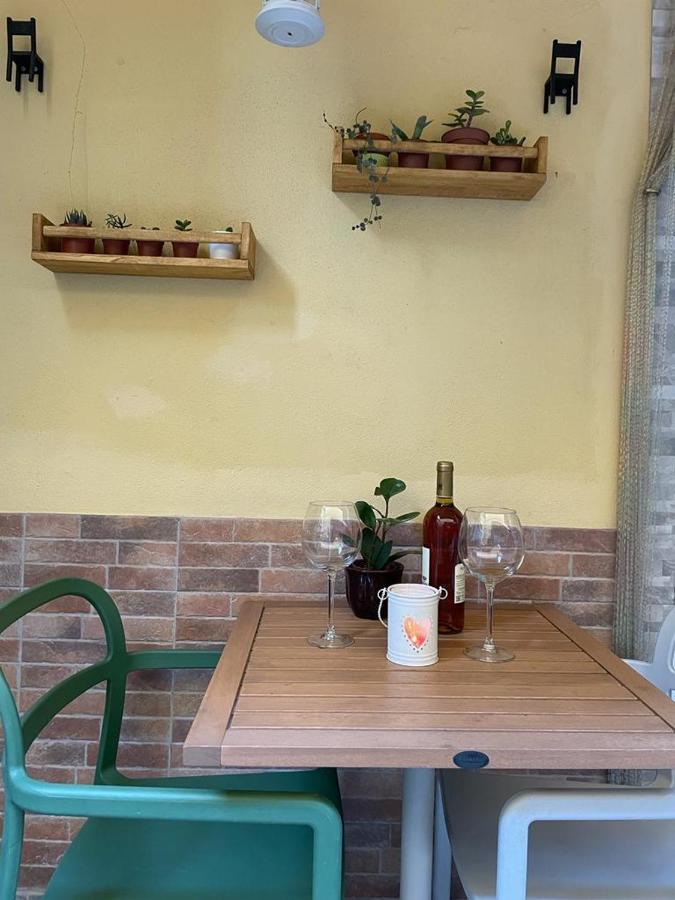 I Nuraghi II Leilighet Cagliari Eksteriør bilde